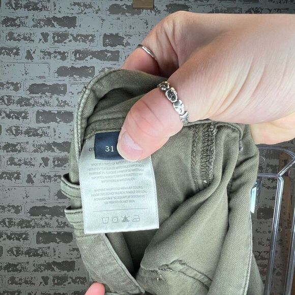 Citizen of humanity | women dark green jogger pants - Picture 3 of 11